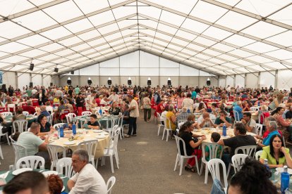 Comida de la CUCN.