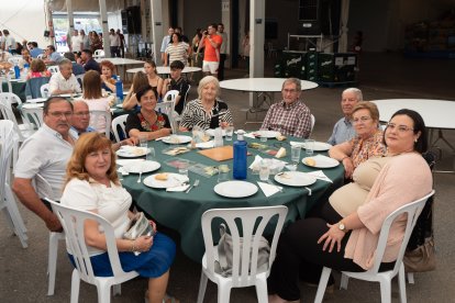 Comida de la CUCN.