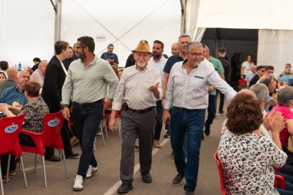 Comida de la CUCN.