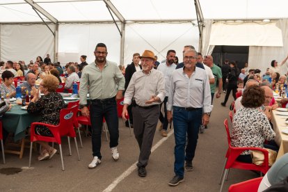 Comida de la CUCN.