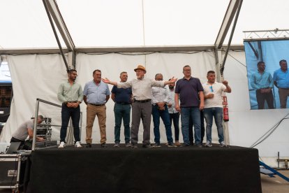 Comida de la CUCN.