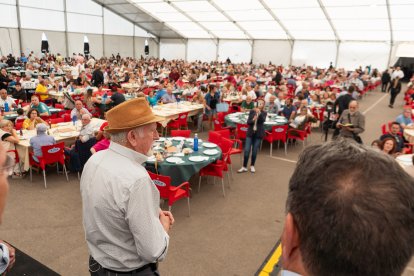 Comida de la CUCN.