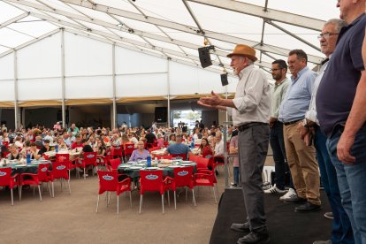 Comida de la CUCN.