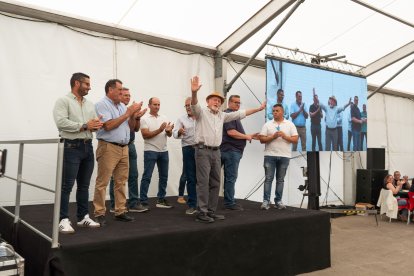 Comida de la CUCN.