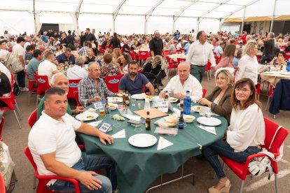 Comida de la CUCN.
