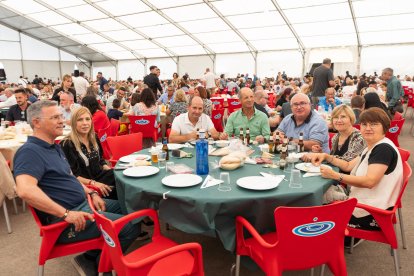 Comida de la CUCN.