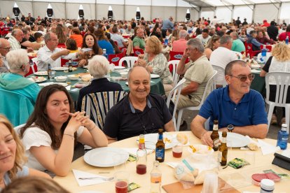 Comida de la CUCN.