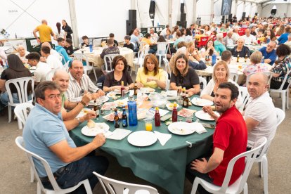 Comida de la CUCN.