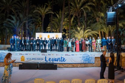 Premios Levante 2025.