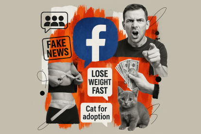 Collage creado con IA.