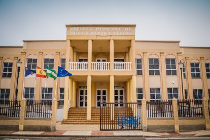 Escuela Municipal de Roquetas de Mar