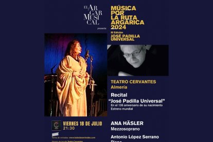 Con Ana Häsler como protagonista.