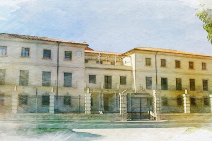 Imagen de archivo del seminario de Almería.