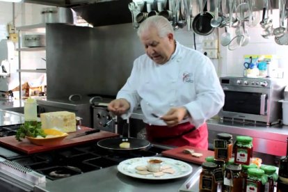 Antonio Gázquez.