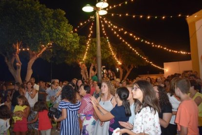 Fiestas de El Pozo de los Frailes en años at