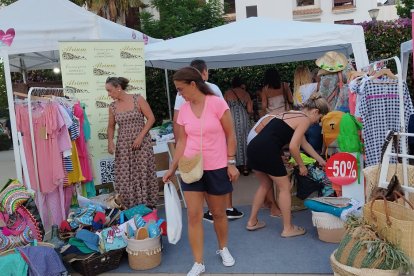 El Summer Market de Vera en una edición anterior.
