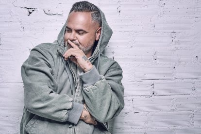 El artista Juan Magan estará presente en el SU•VE Music Festival.