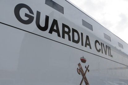 GUARDIA CIVIL - Archivo