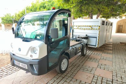 Islas emergentes que se iban a probar en la capital almeriense