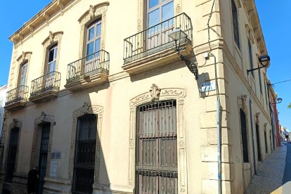 La vivienda fue rehabilitada en 2008 y okupada seis años después.