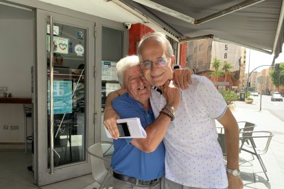 Manolo de la Poza nos quería de verdad y su corazón era inmenso y cabíamos todos.