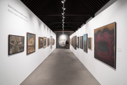 Museo del Realismo Español Contemporáneo de Almería.