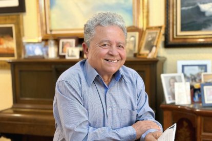 Paco Rodríguez.