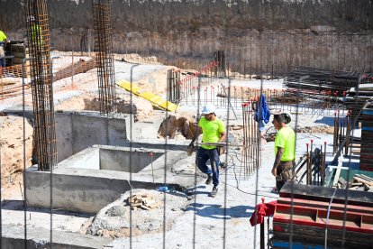 Construcción de viviendas protegidas bajo la promoción de ‘Almería XXI’