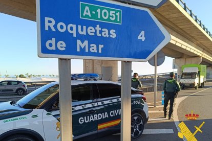 GUARDIA CIVIL - Archivo