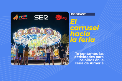 MINIATURA CARRUSEL FERIA25