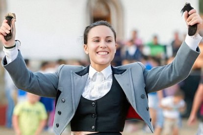 Cristina Hernández.