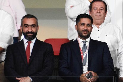 Mohamed El Assy y Mohammed Al-Khereiji han impuesto su poder en el mercado.