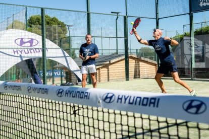 Llega el torneo de pádel más esperado para los aficionados