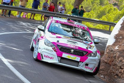 Sergio Capel y Alejandro Castillejo, ganadores de la edición del año pasado.