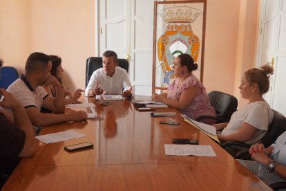 Archivo: La Junta de Gobierno Local del 11 de julio aprobó pliegos técnicos del servicio.