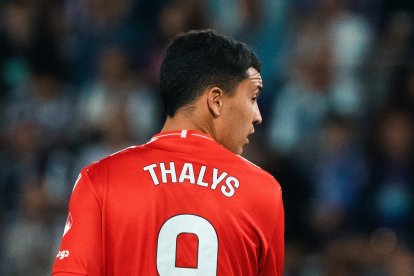 El gol se paga y el Almería de Mohammed Al-Khereiji ha pagado 6 millones de euros por Thalys.
