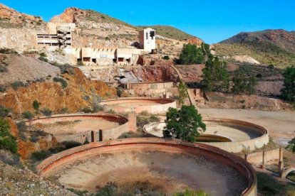 Minas de oro de Rodalquilar