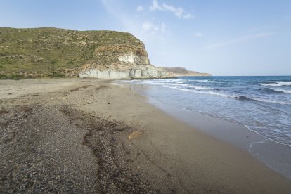 Cala de Enmedio.
