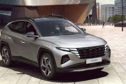 Modelo Tucson actual disponible en Almerialva