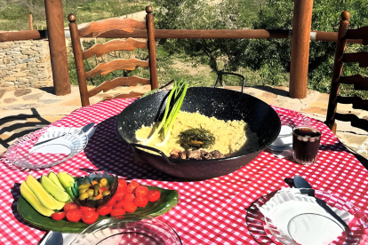 Las migas El Castillico son perfectas para reuniones de amigos o familiares.