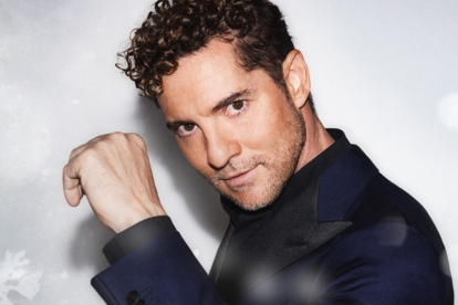 David Bisbal arrancará su esperada nueva gira en Almería.