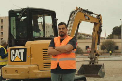 Mo Salah Mohamed, CEO y fundador de la empresa melillense Promeco 2000 S.L.