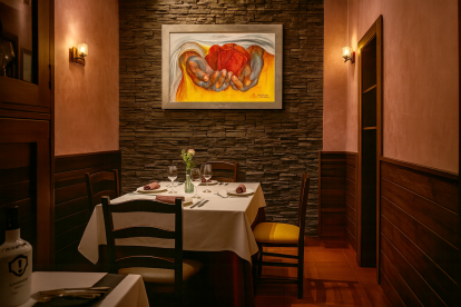 SALA EL CARRILLO. Un salón elegante y discreto en Entrefinos, el escenario perfecto para cerrar acuerdos y brindar por nuevos éxitos