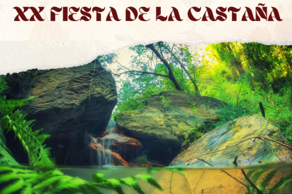 Foto ganadora del concurso 'Objetivo Castaño 2023' de Ana Vanesa García Naranjo