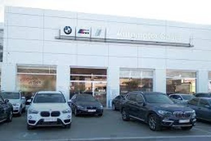Instalaciones de Automotor Costa en Huercal de Almería