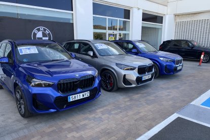 Modelos X1 disponibles en esta exclusiva promoción