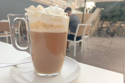 Pumpkin café en Maricastaña: un café de otoño sin necesidad de ir a Starbucks.