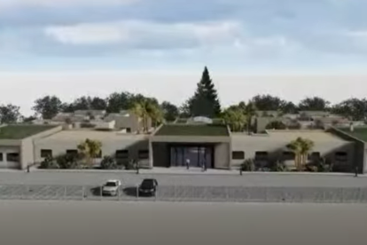 Así será la nueva Residencia Hogar Azul de ASTEA en Huércal-Overa.