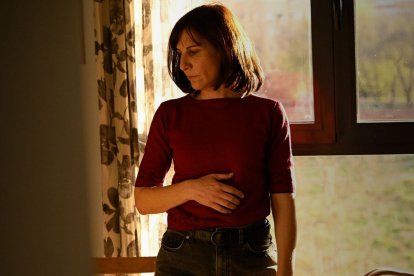 Malena Alterio protagoniza 'Que nadie duerma'.