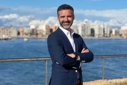 El consejero de Agricultura, Pesca, Agua y Desarrollo Rural de la Junta de Andalucía, Ramón Fernández-Pacheco.